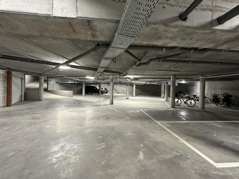 ondergrondse parkeergarage Gistel