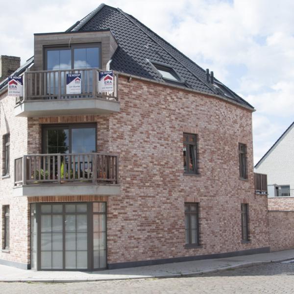 appartementsgebouw Langemark