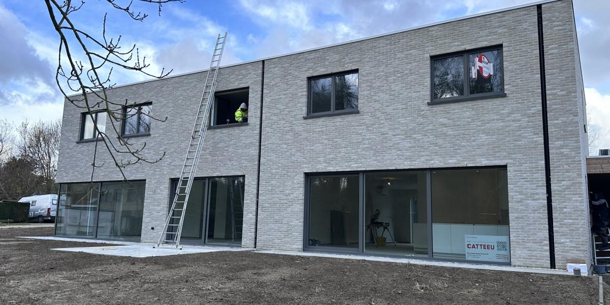 nieuwbouwwoning te koop Koksijde 