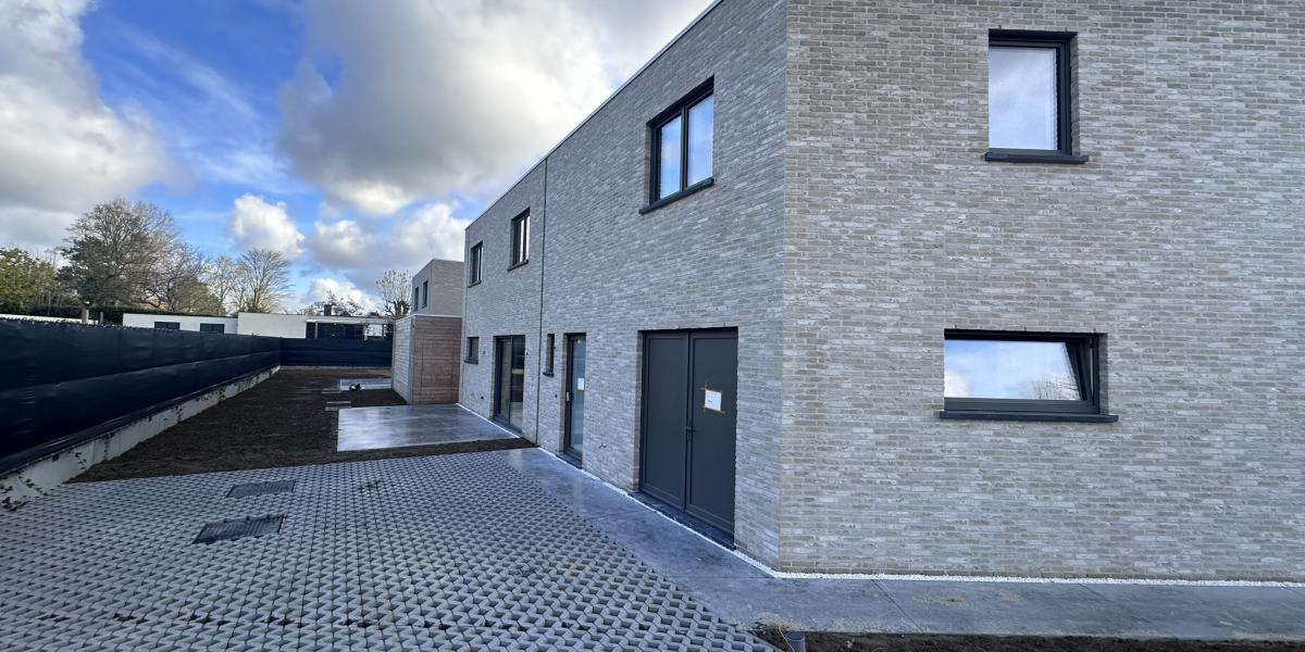 nieuwbouwwoning te koop Koksijde 