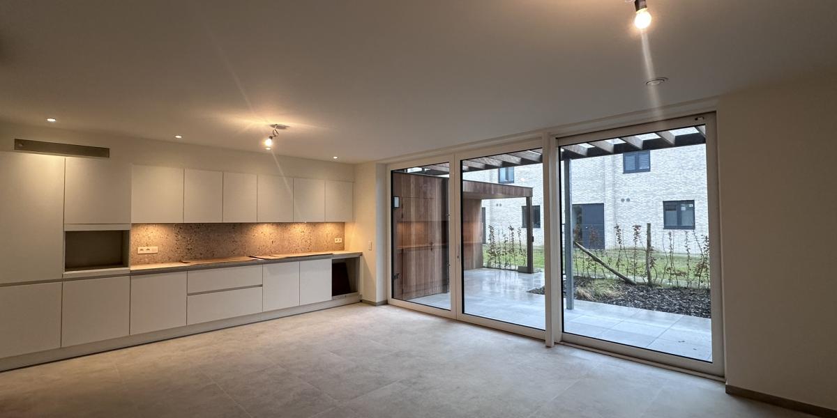 nieuwbouwwoning te huur Wervik