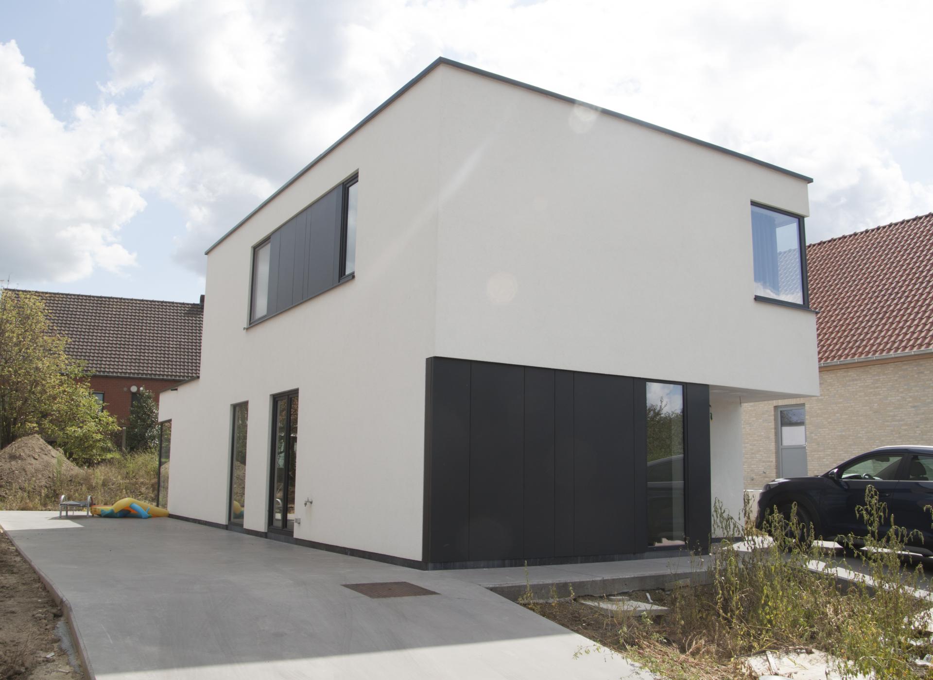 alleenstaande woning houthulst 