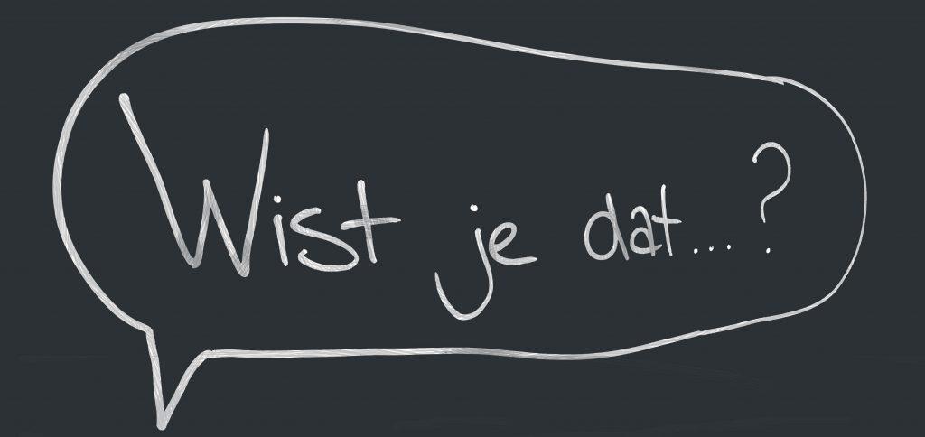 Wist je dat | Catteeu