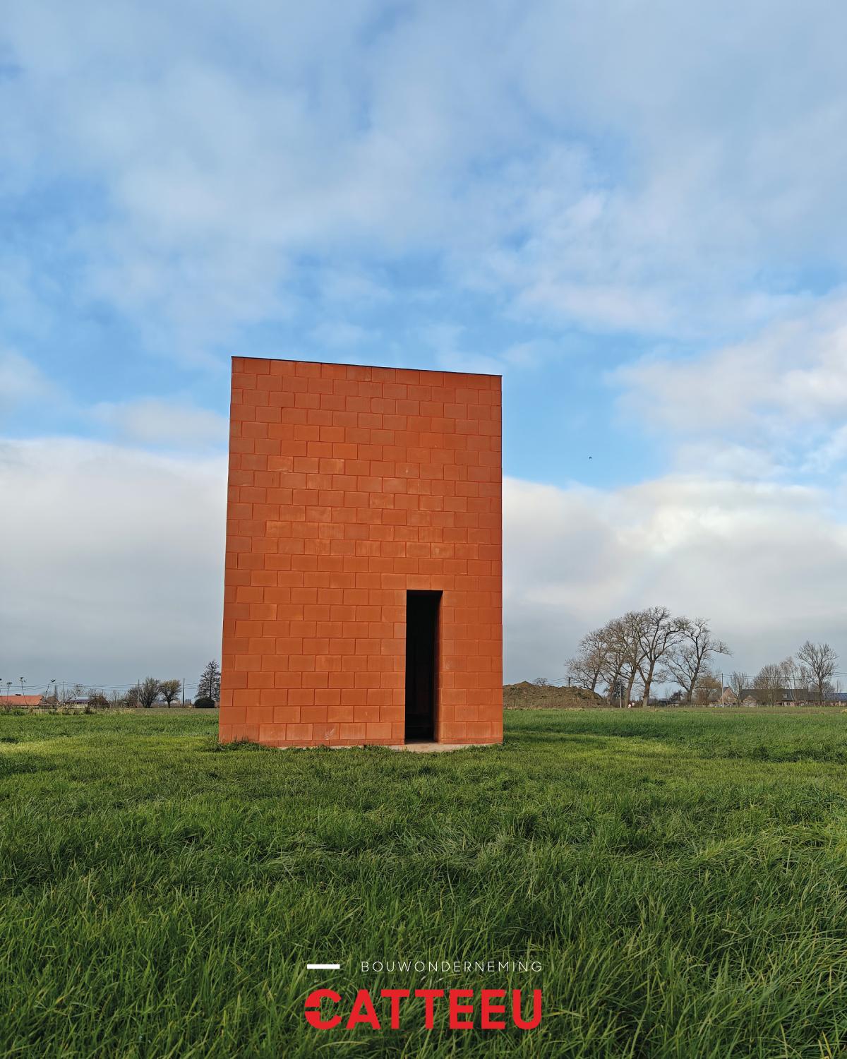 kunstwerk Sint-Rijkers Alveringem Marc Cordenier