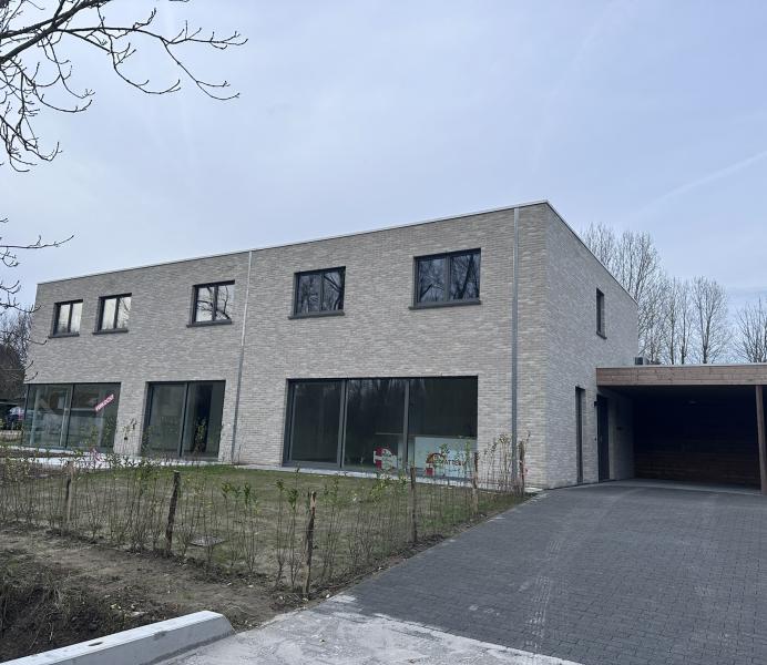 nieuwbouwwoning Koksijde te koop