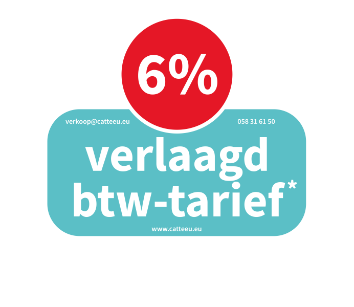 verlaagd 6% btw-tarief voor afbraak en heropbouw West-Vlaanderen
