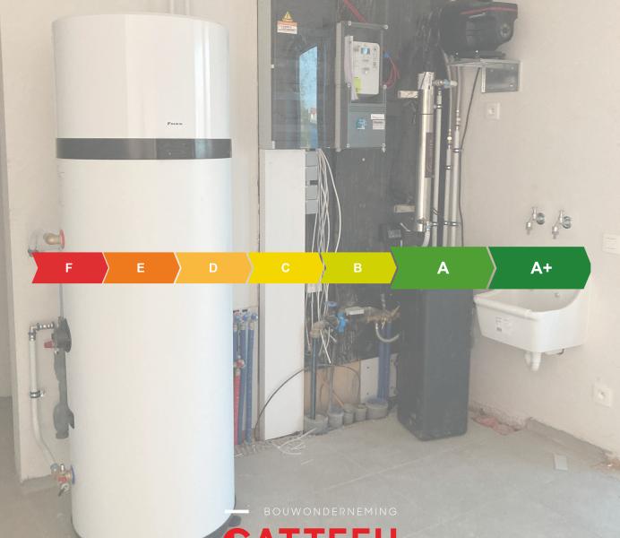 wat is het E-peil, E-peil nieuwbouwwoning