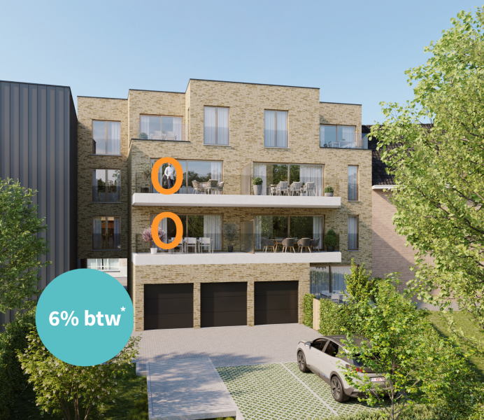 appartement te koop Poperinge Veurnestraat