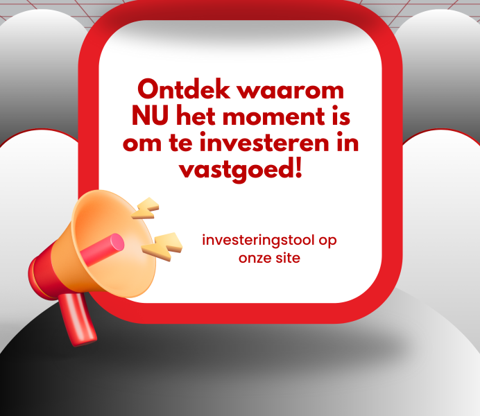 waarom investeren in vastgoed interessant